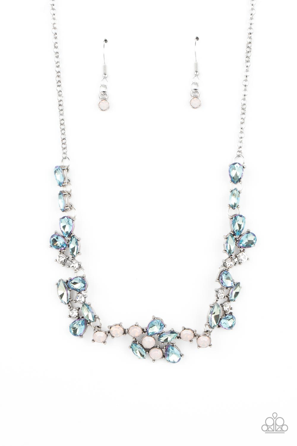 Welcome to the Ice Age - Blue Paparazzi Accessories