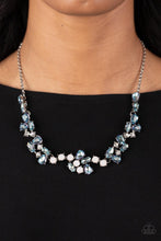Load image into Gallery viewer, Welcome to the Ice Age - Blue Paparazzi Accessories

