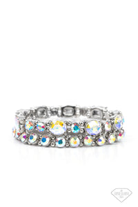 Paparazzi Accessories - Splendid Stack - Multi