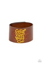 Load image into Gallery viewer, Easy Energy - Yellow Paparazzi Accessories
