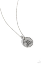 Load image into Gallery viewer, The KIND Side - Silver Paparazzi Accessories
