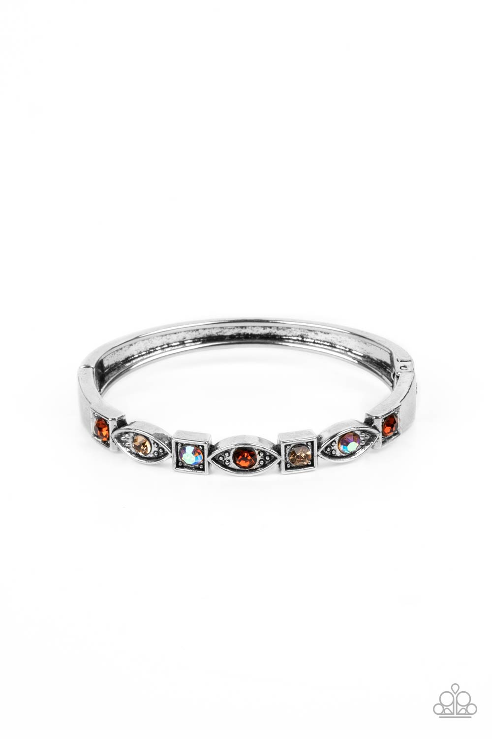 Poetically Picturesque - Brown Paparazzi Accessories