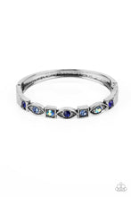 Load image into Gallery viewer, Poetically Picturesque - Blue Paparazzi Accessories
