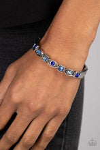 Load image into Gallery viewer, Poetically Picturesque - Blue Paparazzi Accessories
