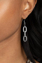 Load image into Gallery viewer, Suburban Yacht Club - White Paparazzi Accessories
