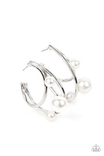 Load image into Gallery viewer, Metro Pier - White Paparazzi Accessories
