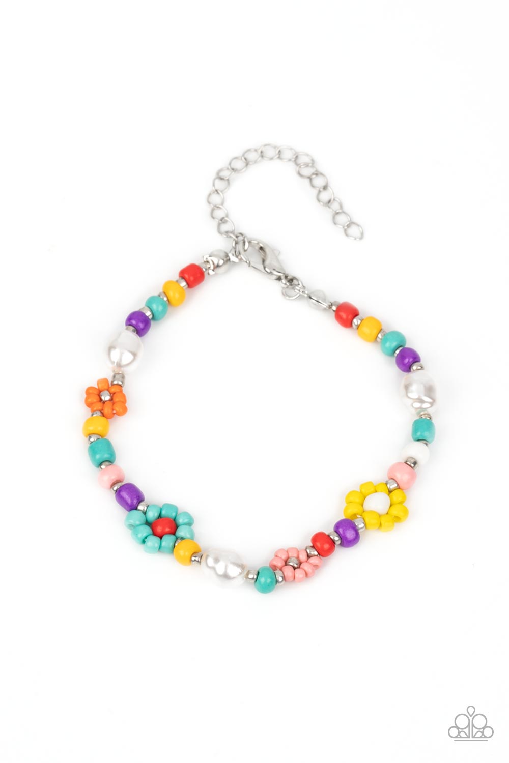 Groovy Gerberas - Multi Paparazzi Accessories