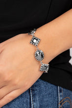 Load image into Gallery viewer, Decade of Dazzle - Silver Paparazzi Accessories
