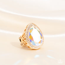 Load image into Gallery viewer, Illuminated Icon - Gold Paparazzi Accessories
