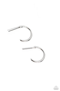 Ultra Upmarket - Silver Paparazzi Accessories