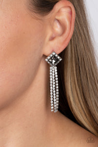 Seasonal Sparkle - Silver Paparazzi Accessories