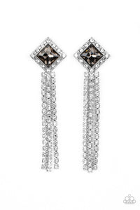 Seasonal Sparkle - Silver Paparazzi Accessories
