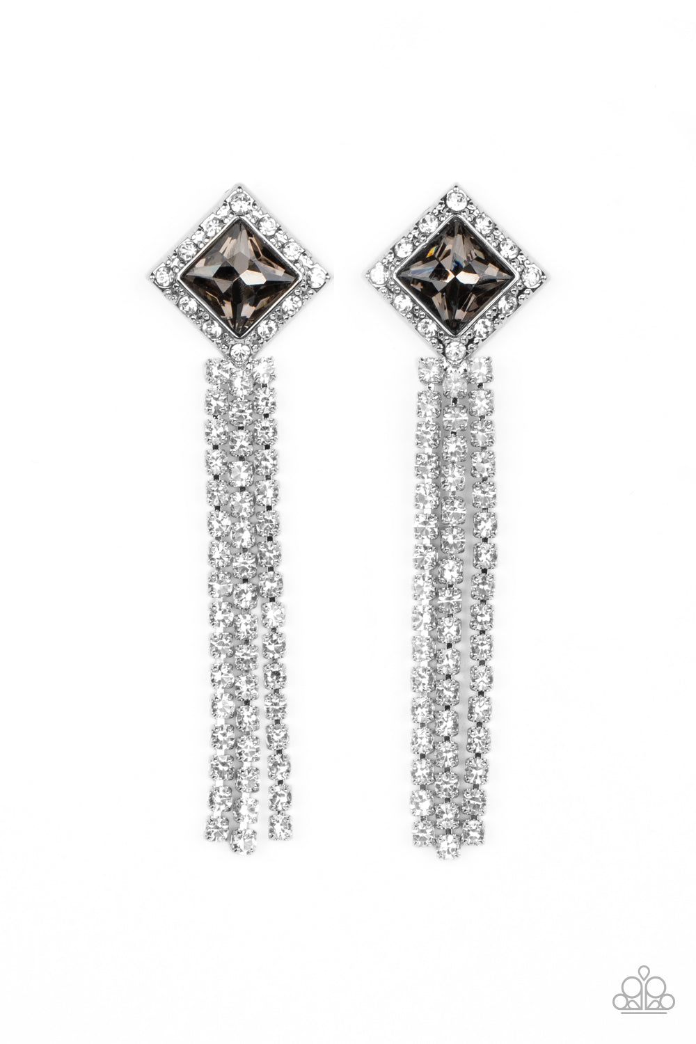 Seasonal Sparkle - Silver Paparazzi Accessories