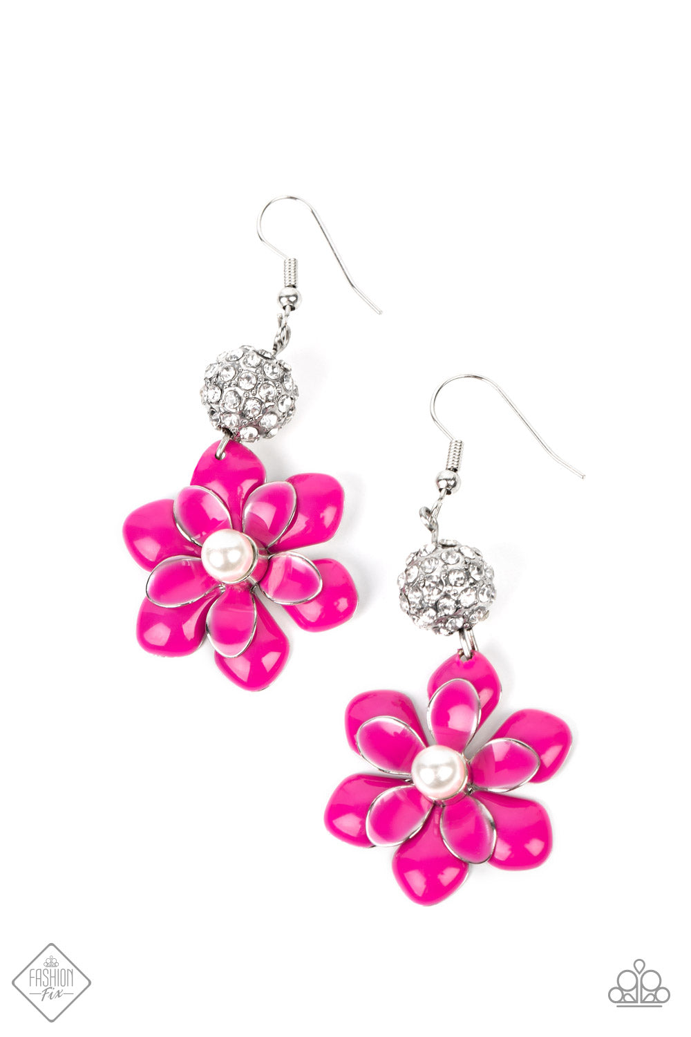 Bewitching Botany - Pink Paparazzi Accessories