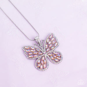 Paparazzi Accessories - Fame and FLUTTER - Multi
