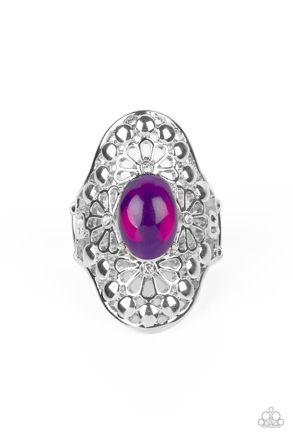 Mexican Magic - Purple Paparazzi Accessories