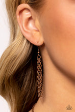 Load image into Gallery viewer, Planted Possibilities - Copper Paparazzi Accessories
