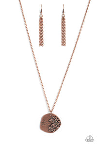 Planted Possibilities - Copper Paparazzi Accessories