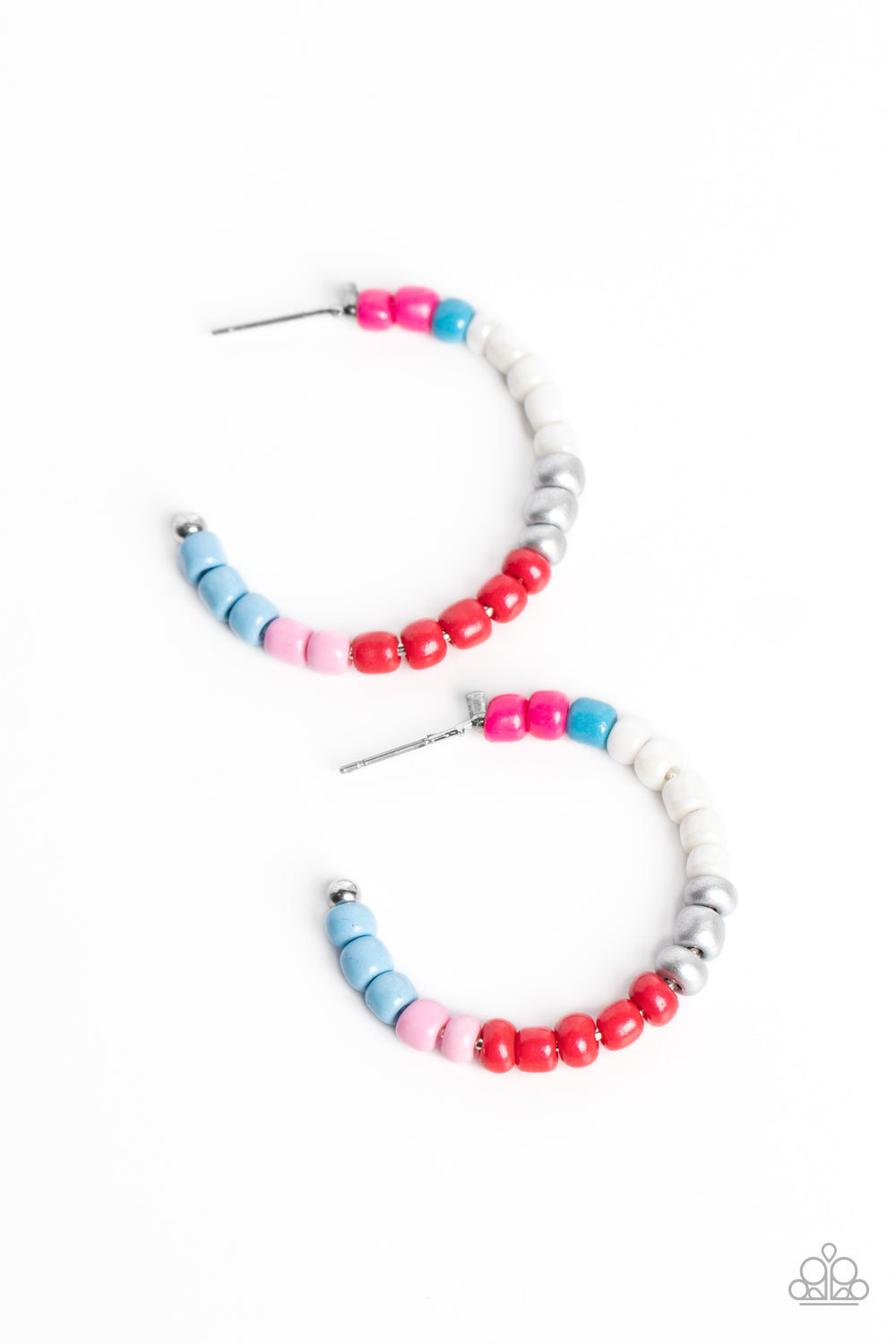 Multicolored Mambo - Pink Multi Paparazzi Accessories