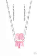 Load image into Gallery viewer, Crystal Catwalk - Pink Paparazzi Accessories
