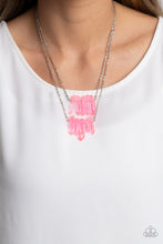 Load image into Gallery viewer, Crystal Catwalk - Pink Paparazzi Accessories
