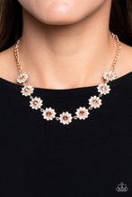 Load image into Gallery viewer, Blooming Brilliance - Rose Gold Paparazzi Accessories
