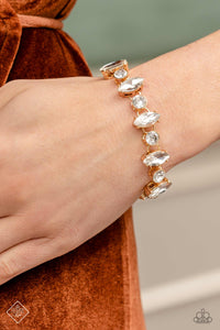 0323 Fiercely 5th Avenue - Complete Trend Blend Paparazzi Accessories