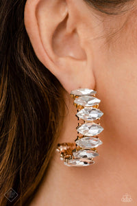 0323 Fiercely 5th Avenue - Complete Trend Blend Paparazzi Accessories