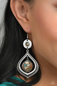 0423 Simply Santa Fe - Complete Trend Blend Paparazzi Accessories
