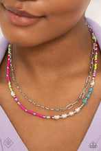 Load image into Gallery viewer, 0123 Sunset Sightings - Complete Trend Blend Paparazzi Accessories
