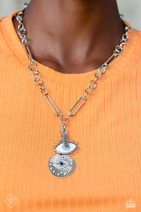 0323 Sunset Sightings - Complete Trend Blend Paparazzi Accessories