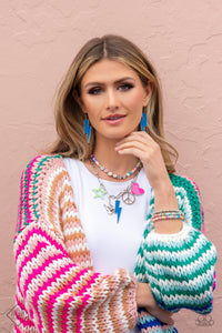 0423 Sunset Sightings - Complete Trend Blend Paparazzi Accessories