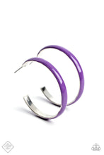 Load image into Gallery viewer, Groovy Glissando - Purple Paparazzi Accessories
