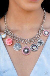 0223 Glimpses of Malibu - Complete Trend Blend Paparazzi Accessories