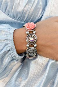 0223 Glimpses of Malibu - Complete Trend Blend Paparazzi Accessories