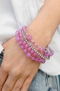 0323 Glimpses of Malibu - Complete Trend Blend Paparazzi Accessories