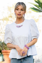 Load image into Gallery viewer, 0323 Glimpses of Malibu - Complete Trend Blend Paparazzi Accessories
