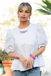 0323 Glimpses of Malibu - Complete Trend Blend Paparazzi Accessories