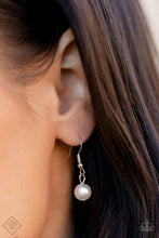 Load image into Gallery viewer, Classy Cadenza - White Paparazzi Accessories
