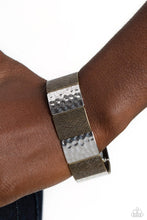 Load image into Gallery viewer, Textured Traveler - Multi Paparazzi Accessories
