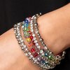 Load image into Gallery viewer, Paparazzi Accessories - ICE Knowing You - Multi
