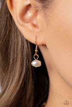 Load image into Gallery viewer, Pearl Parlor - Gold Paparazzi Accessories
