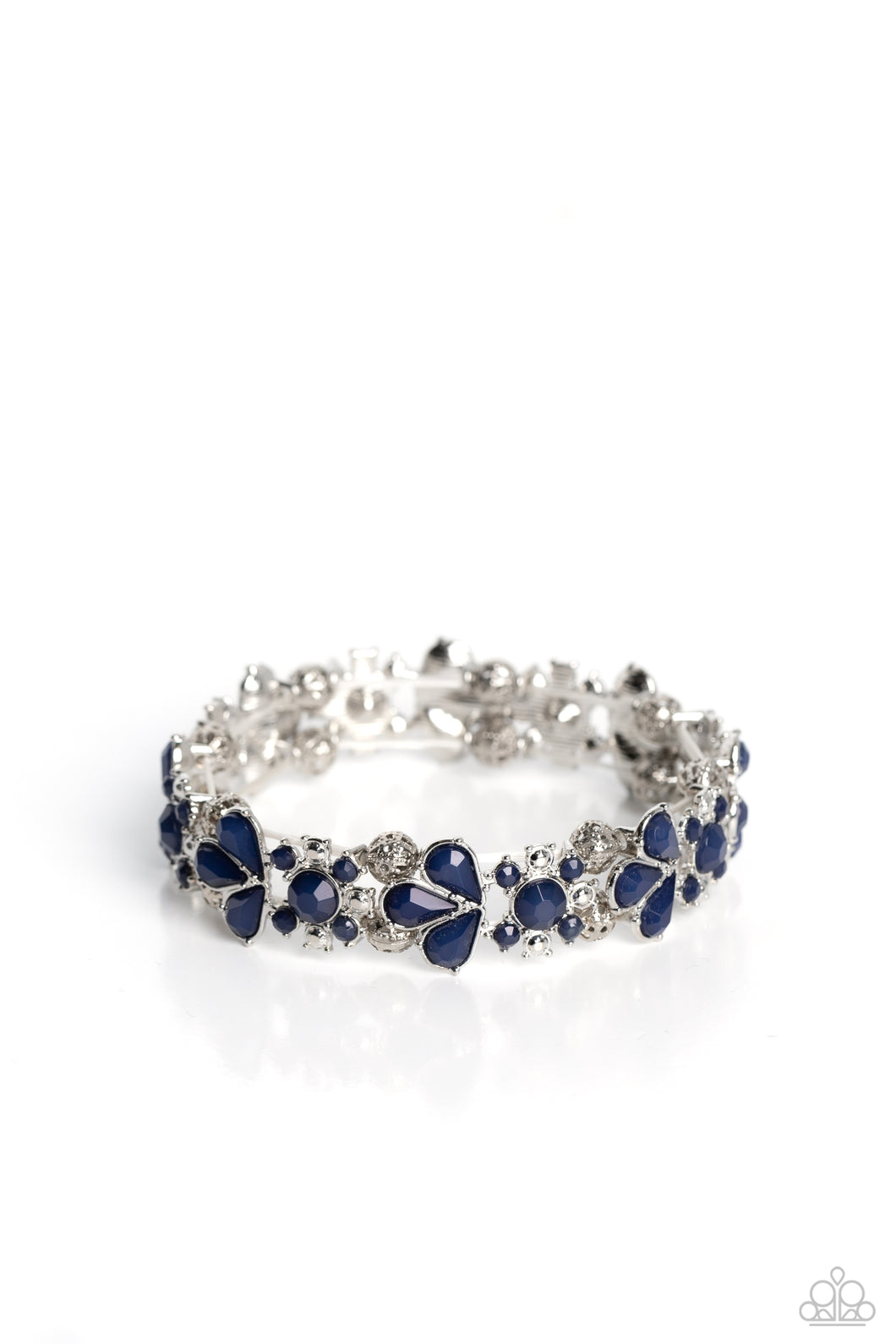 Teasing Torrent - Blue Paparazzi Accessories