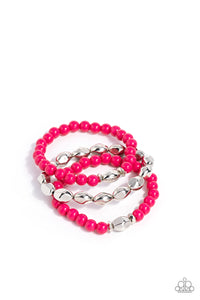The Candy Man Can - Pink Paparazzi Accessories