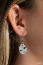 Load image into Gallery viewer, Hammered Horizons - Silver Paparazzi Accessories
