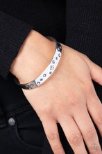 Load image into Gallery viewer, Starburst Shimmer - Blue Paparazzi Accessories
