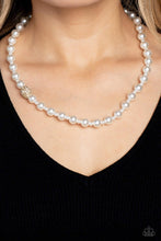 Load image into Gallery viewer, Countess Chic - Gold Paparazzi Accessories
