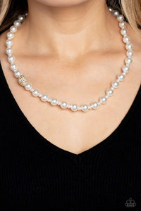 Countess Chic - Gold Paparazzi Accessories