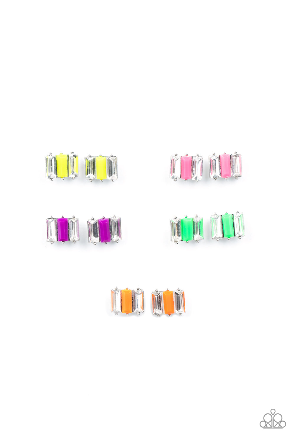 Starlet Shimmer Earring Kit Paparazzi Accessories