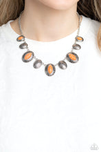 Load image into Gallery viewer, Textured Trailblazer - Orange Paparazzi Accessories

